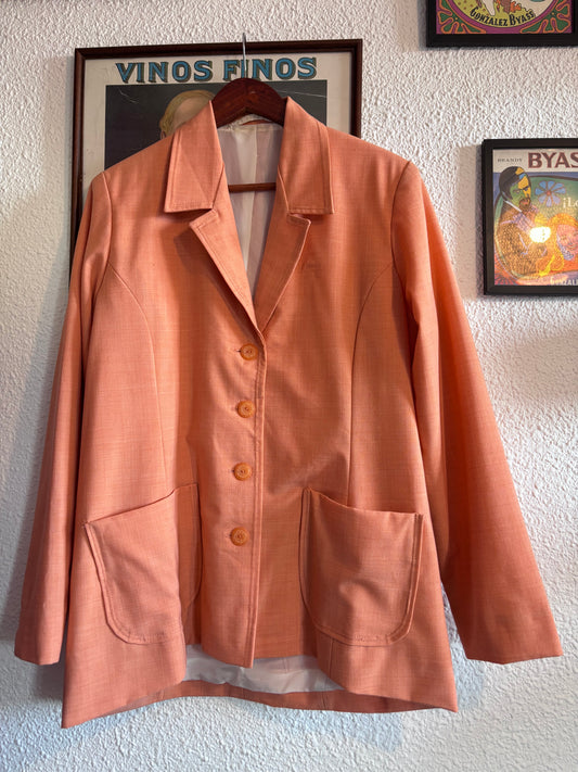 Chaqueta 80s Peachy