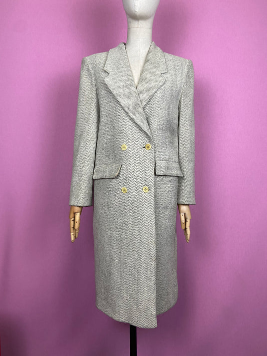 Abrigo Vintage Burberry