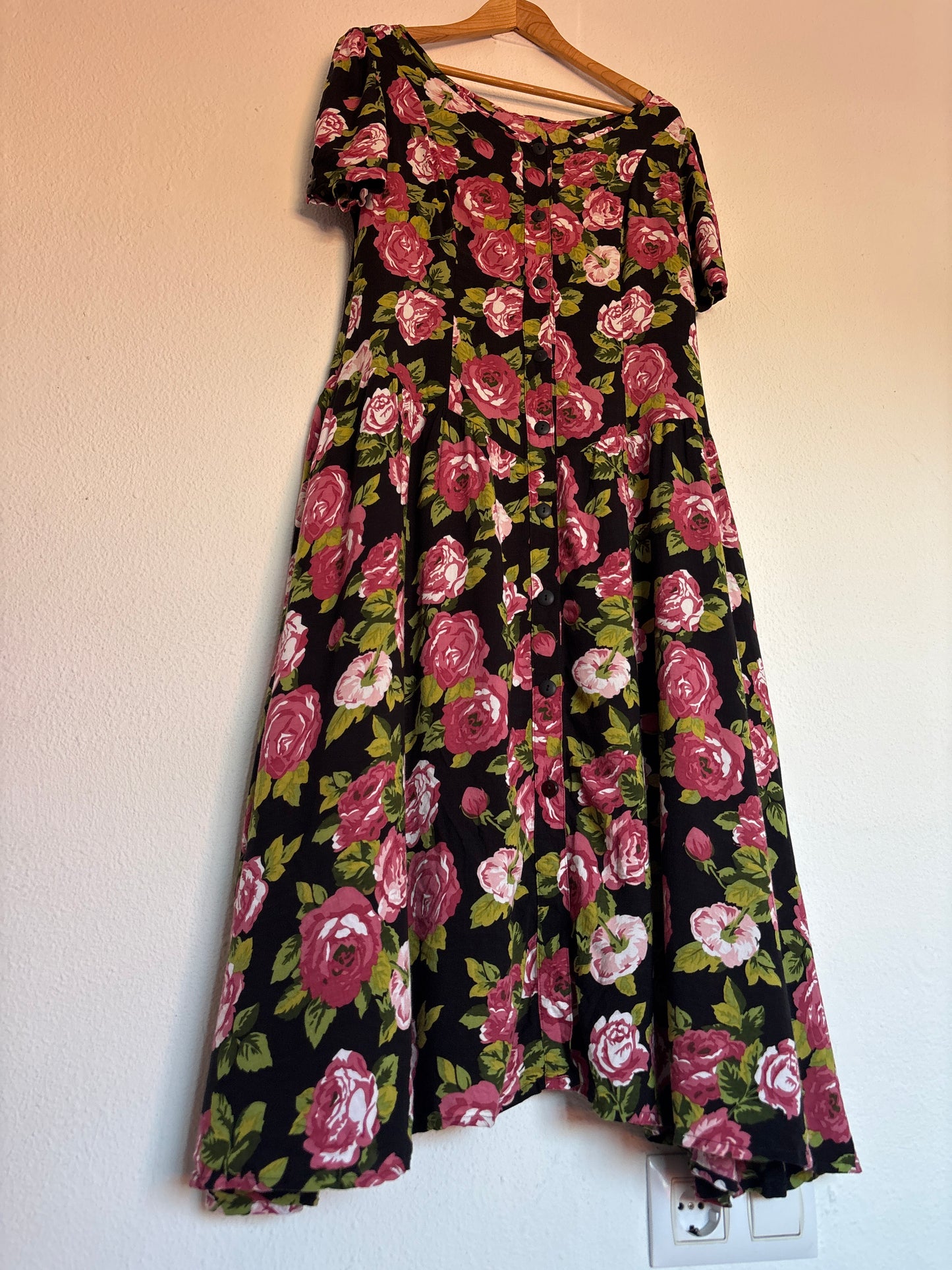 Vestido 80s Laurie