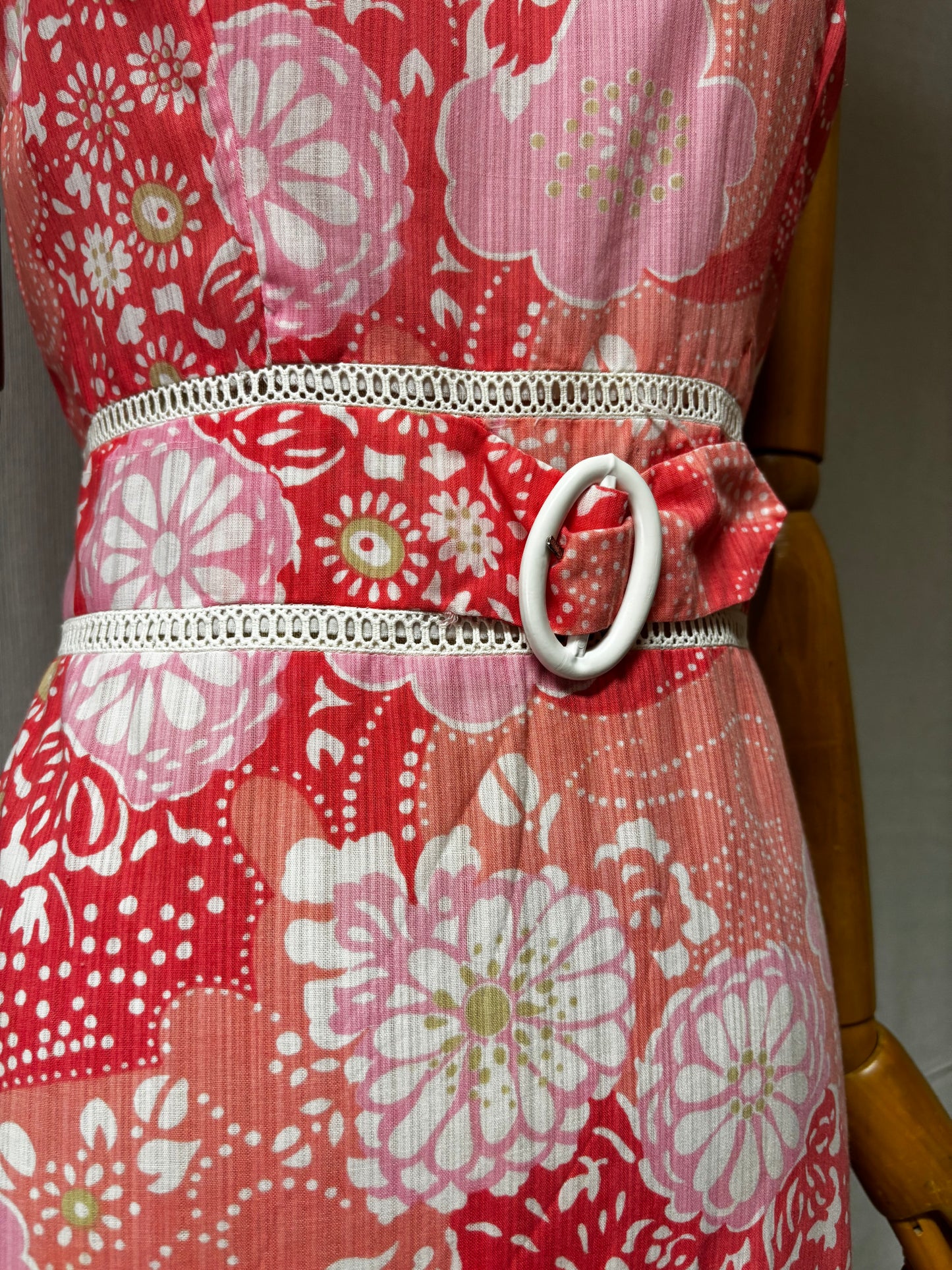 Vestido 60s Yesmarina