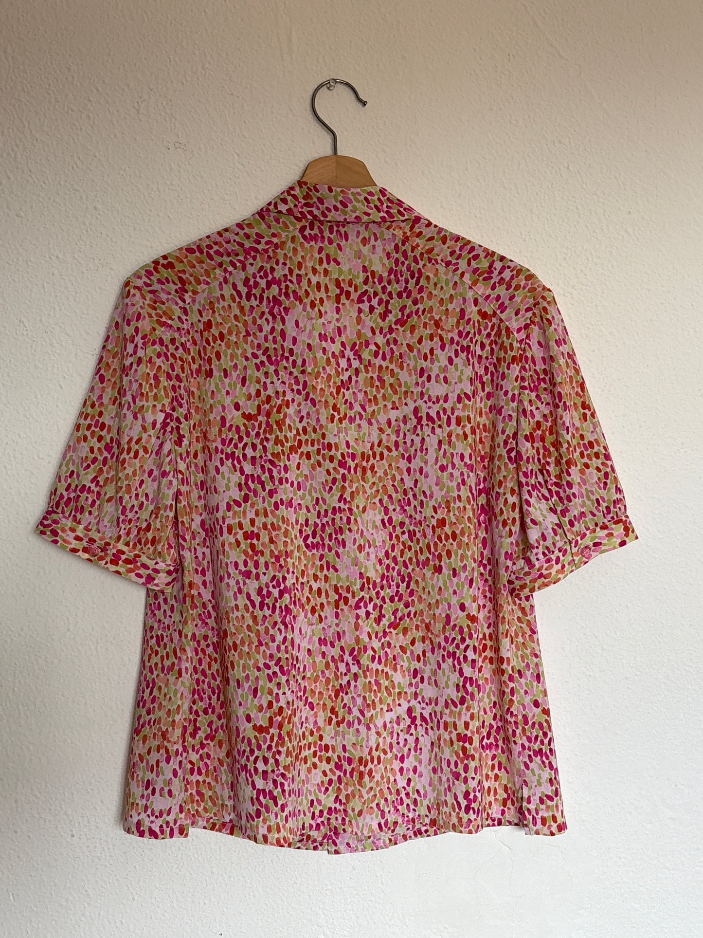 Camisa 80s Confetti