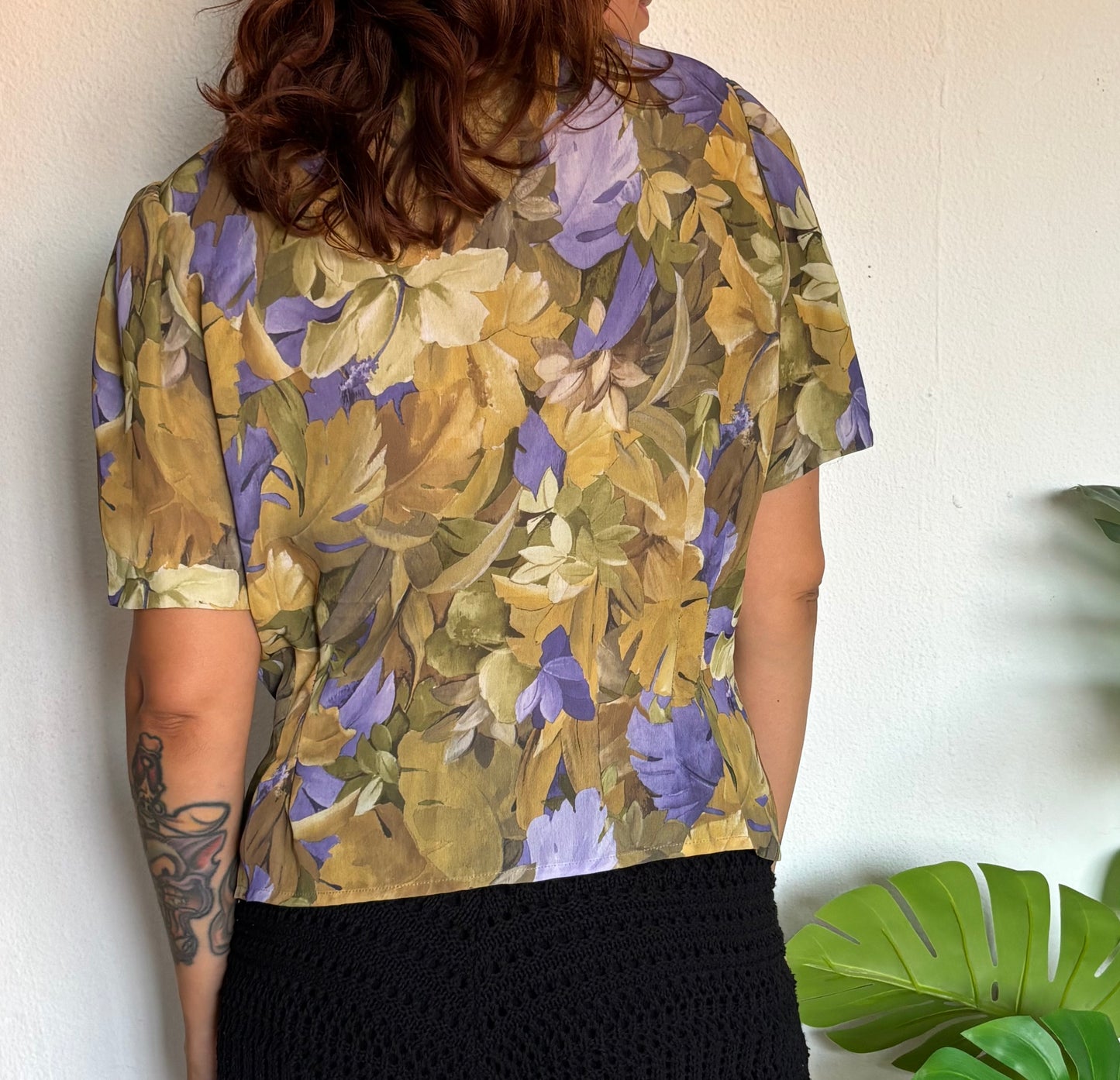 Camisa 80s Aprile