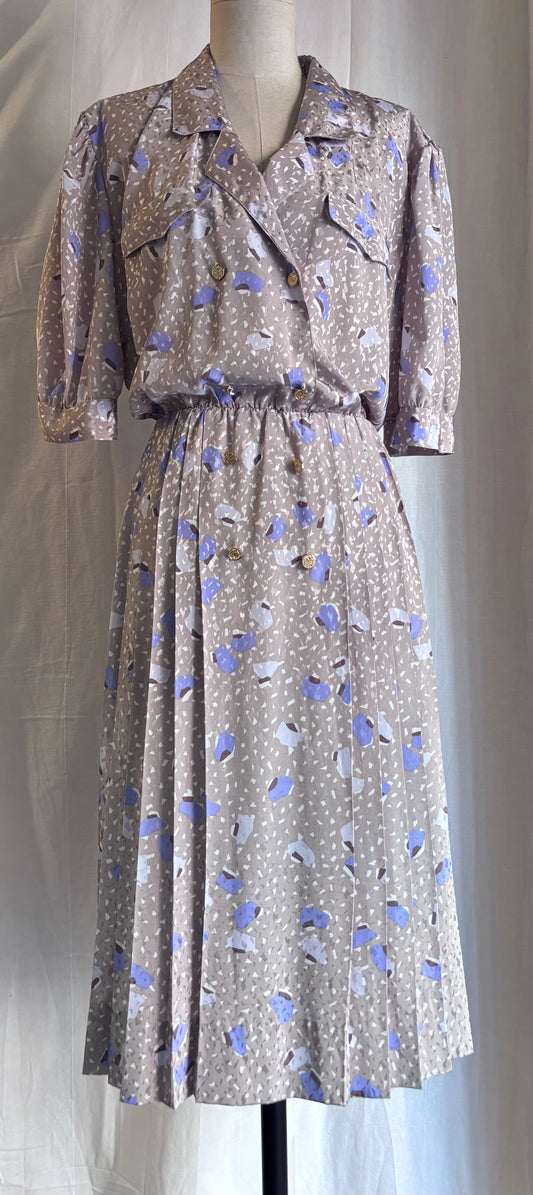 Vestido 80s Moema