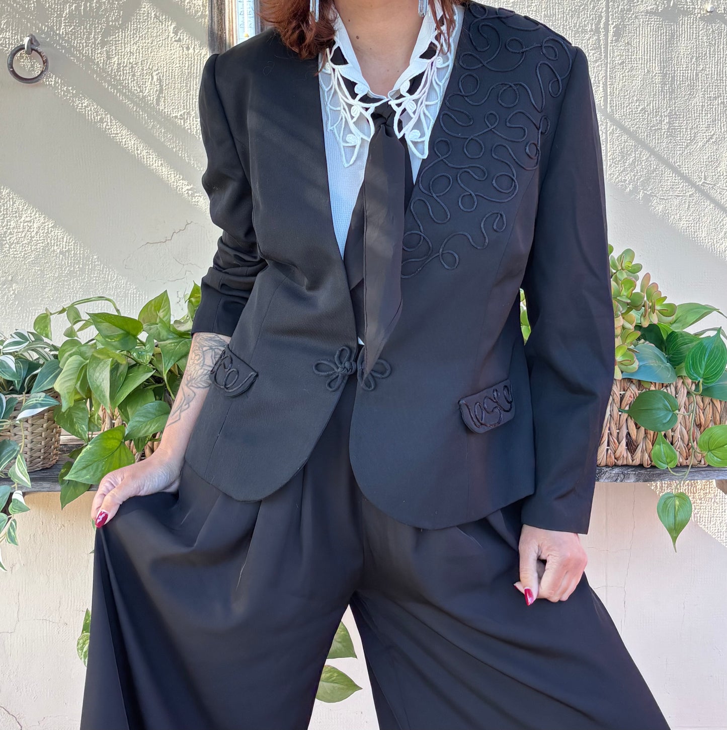 Chaqueta 80s Selena