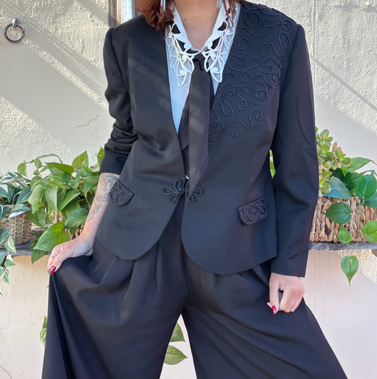 Chaqueta 80s Selena