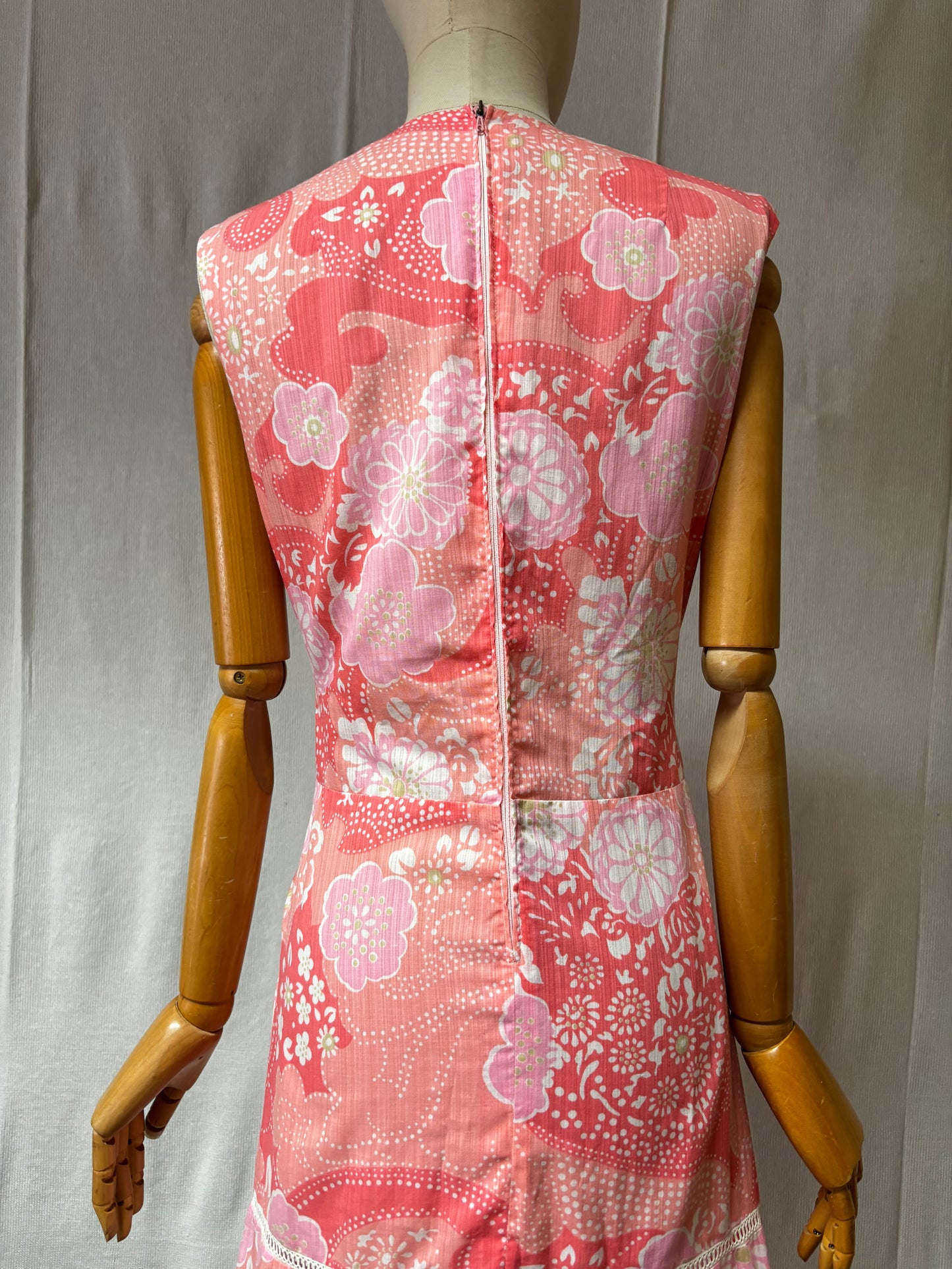 Vestido 60s Yesmarina