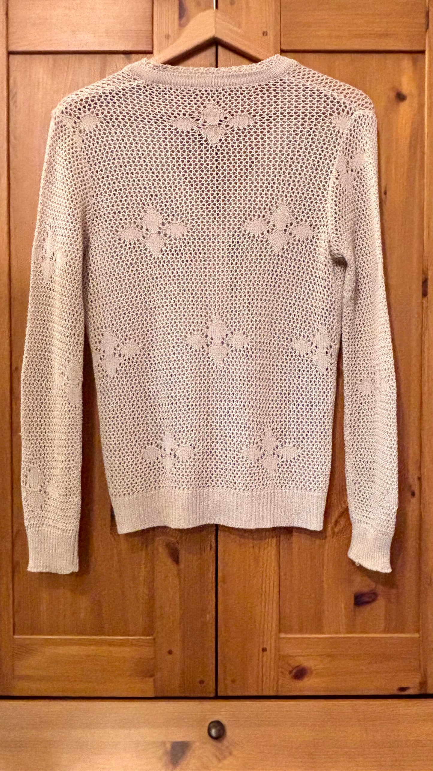 Cárdigan 70s Clermount