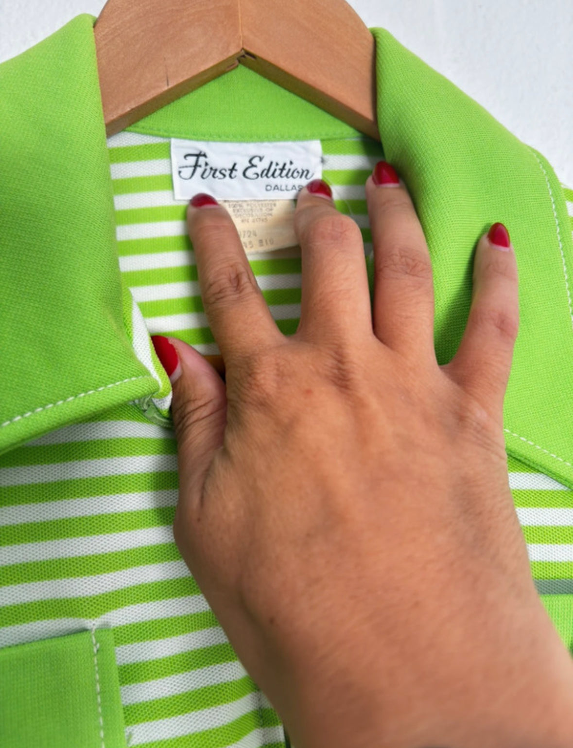 Camisa 70s California