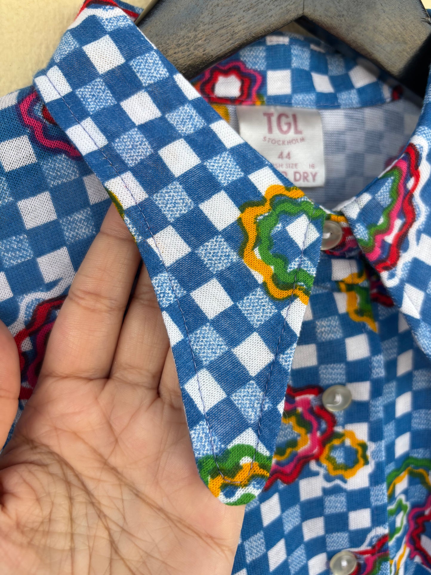 Vestido 60s Stockholm