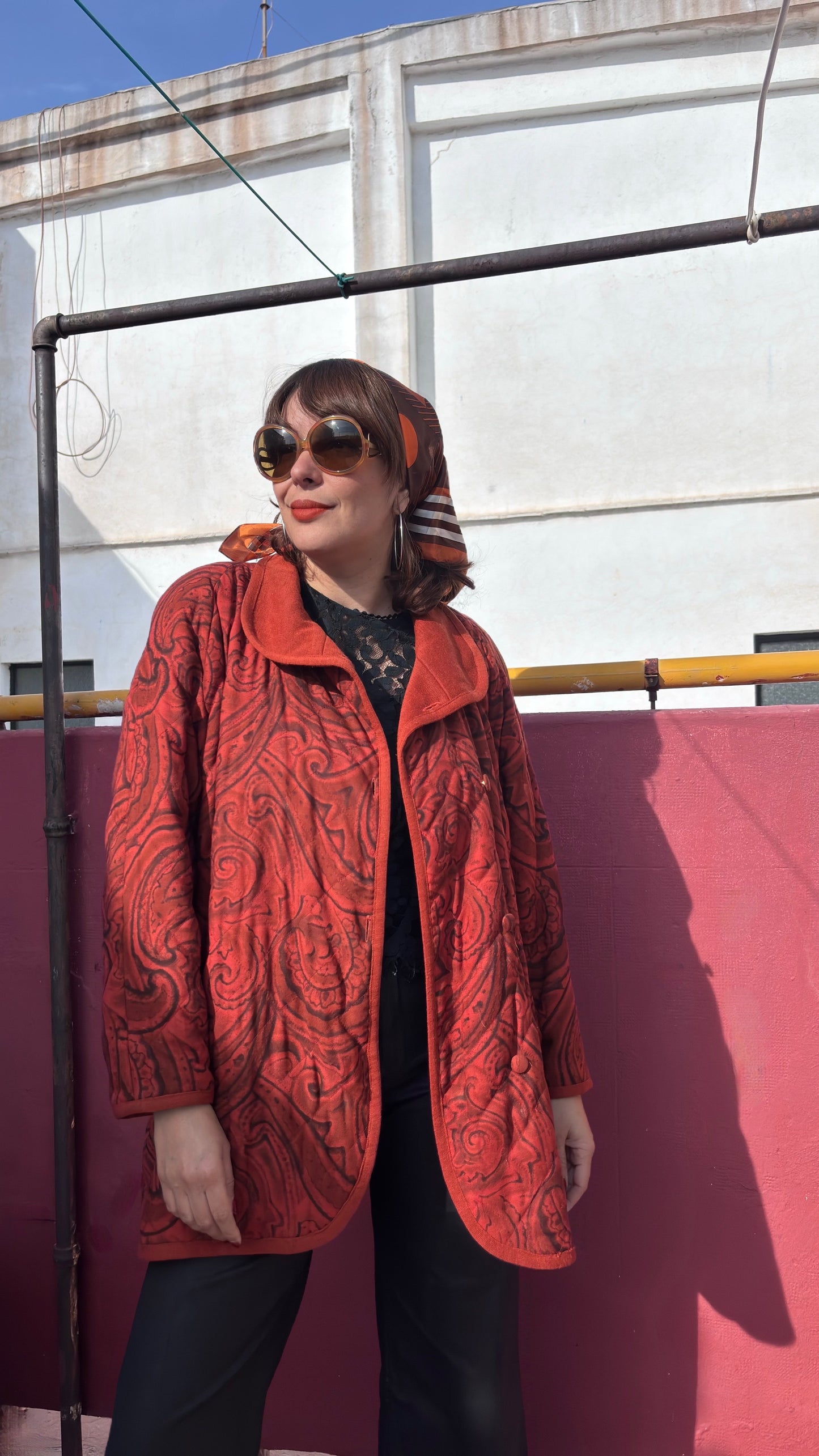 Chaqueta 80s Devernois