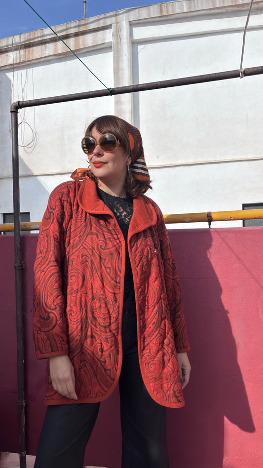 Chaqueta 80s Devernois