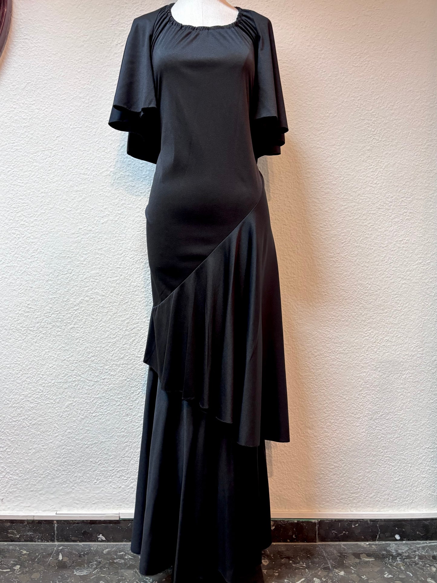 Vestido 70s Christie
