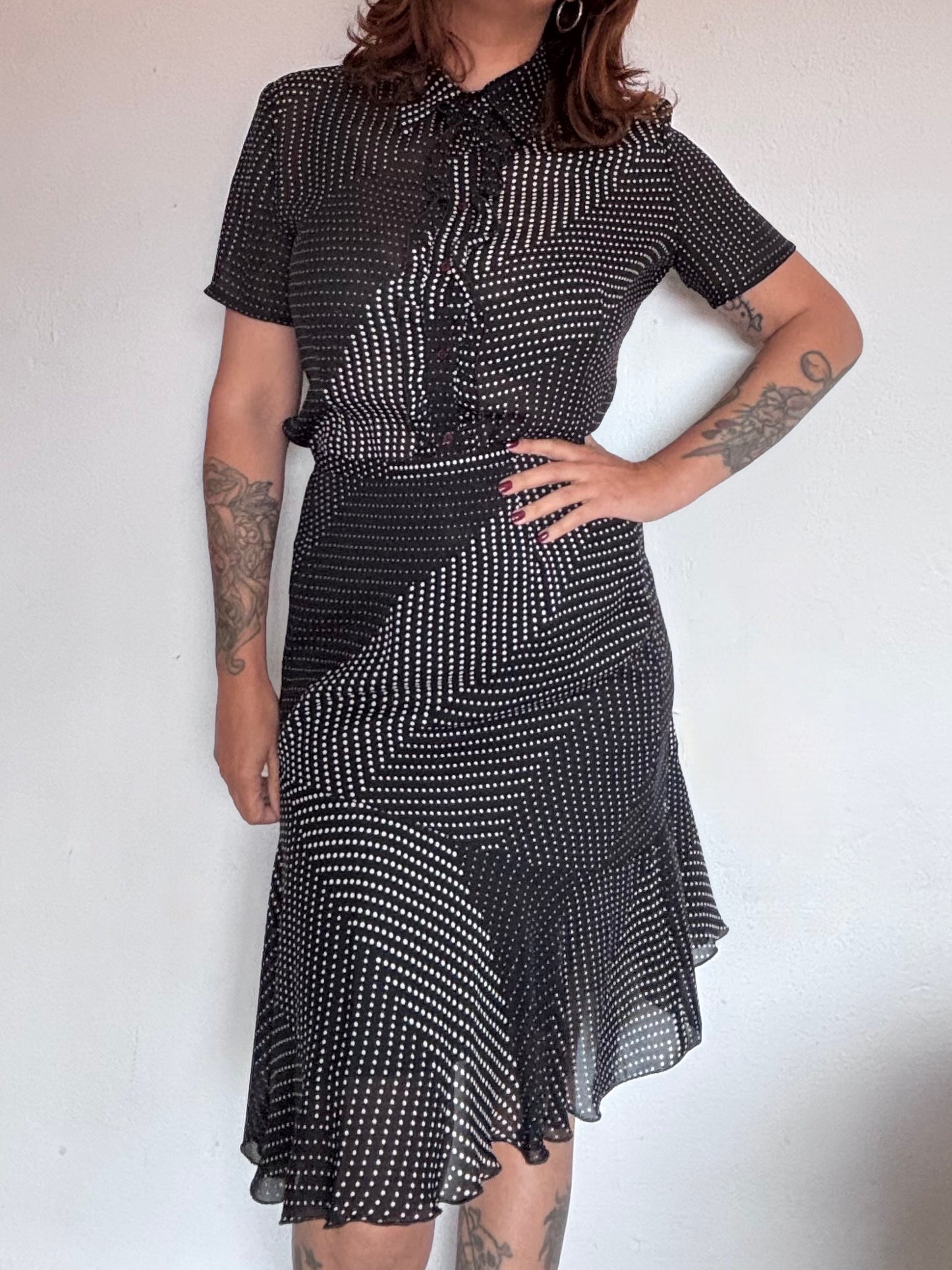 Traje 90s Dila