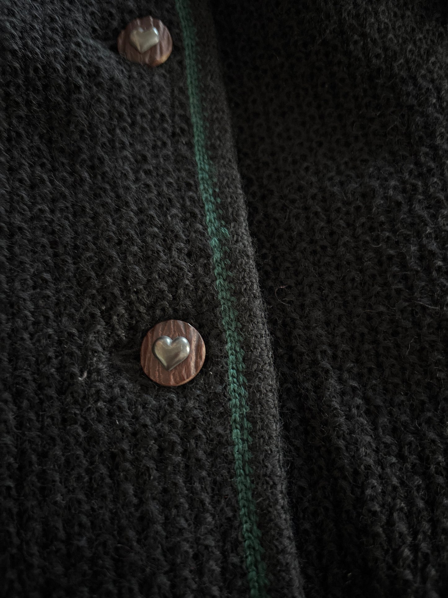 Cárdigan 80s Austriaco