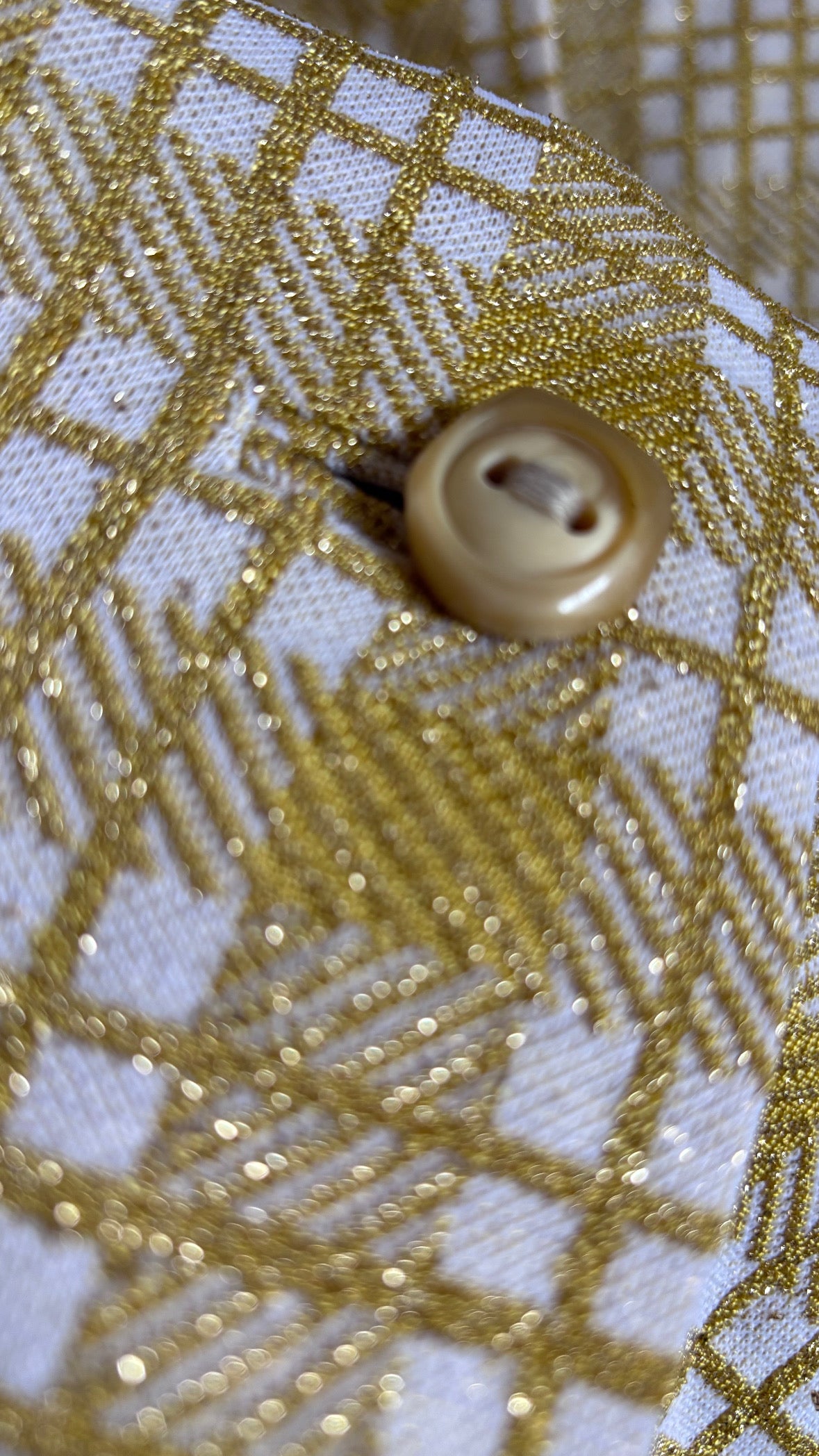 Chaqueta 60s Golden