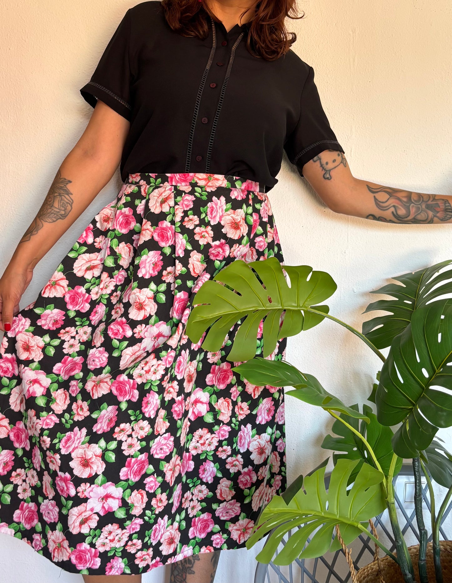 Falda 70s Rosita