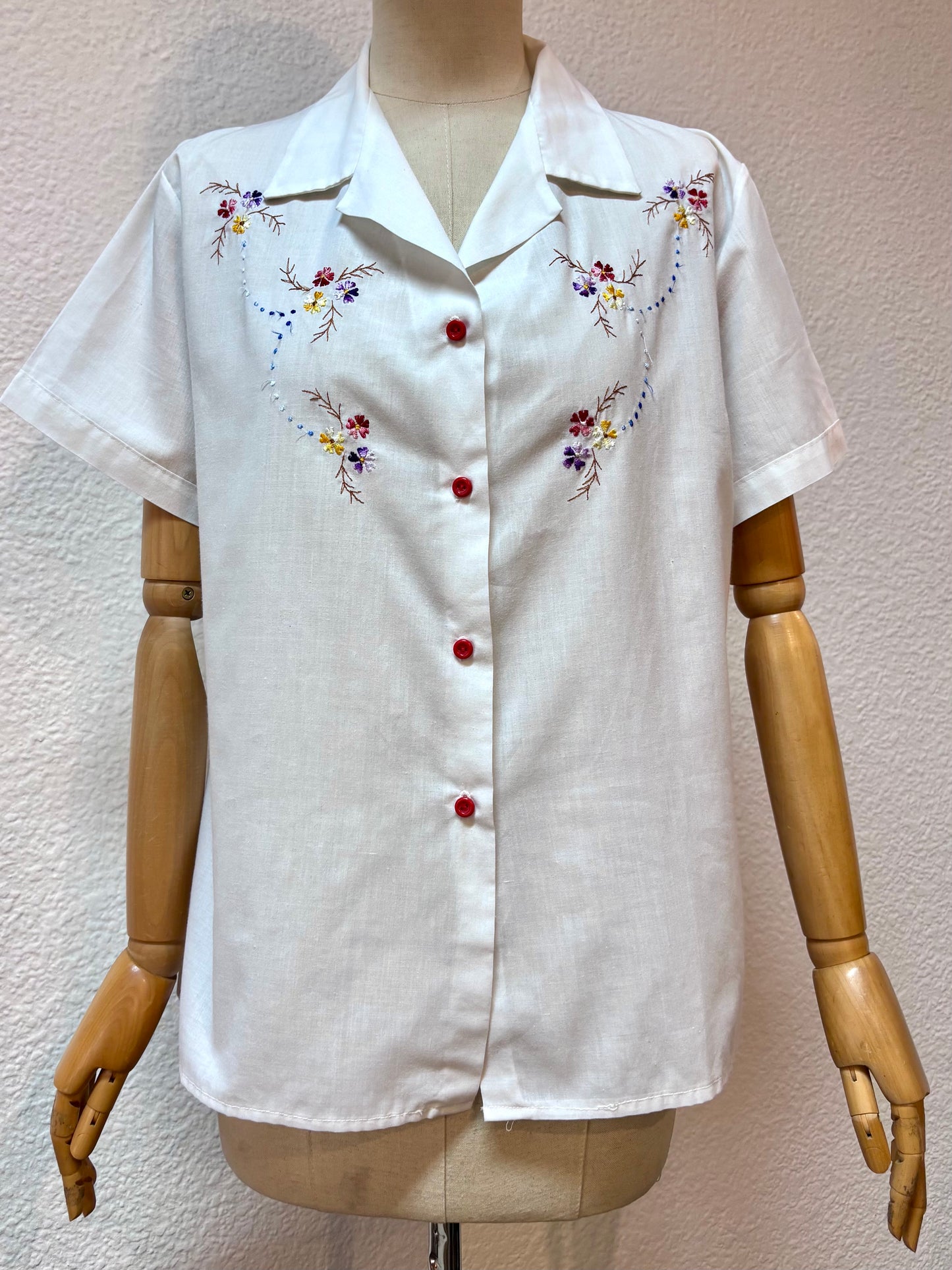Camisa 80s Felicia
