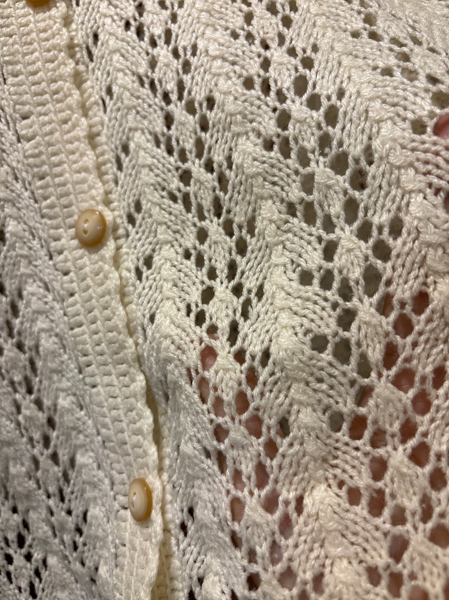 Cárdigan 70s Karina