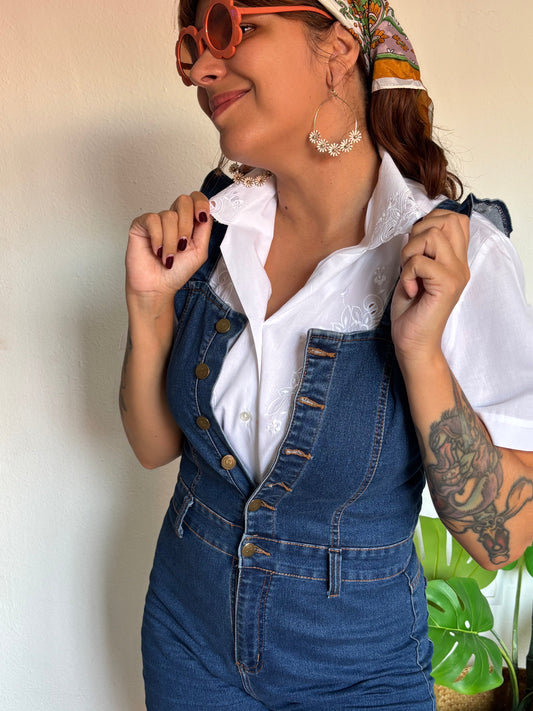 Camisa 80s Théa