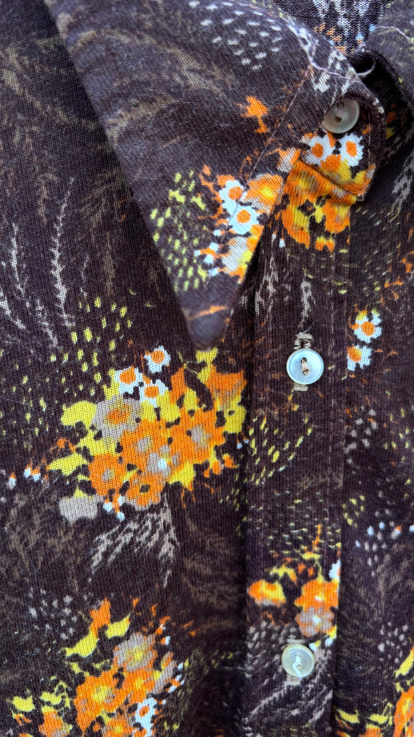 Camisa 70s West
