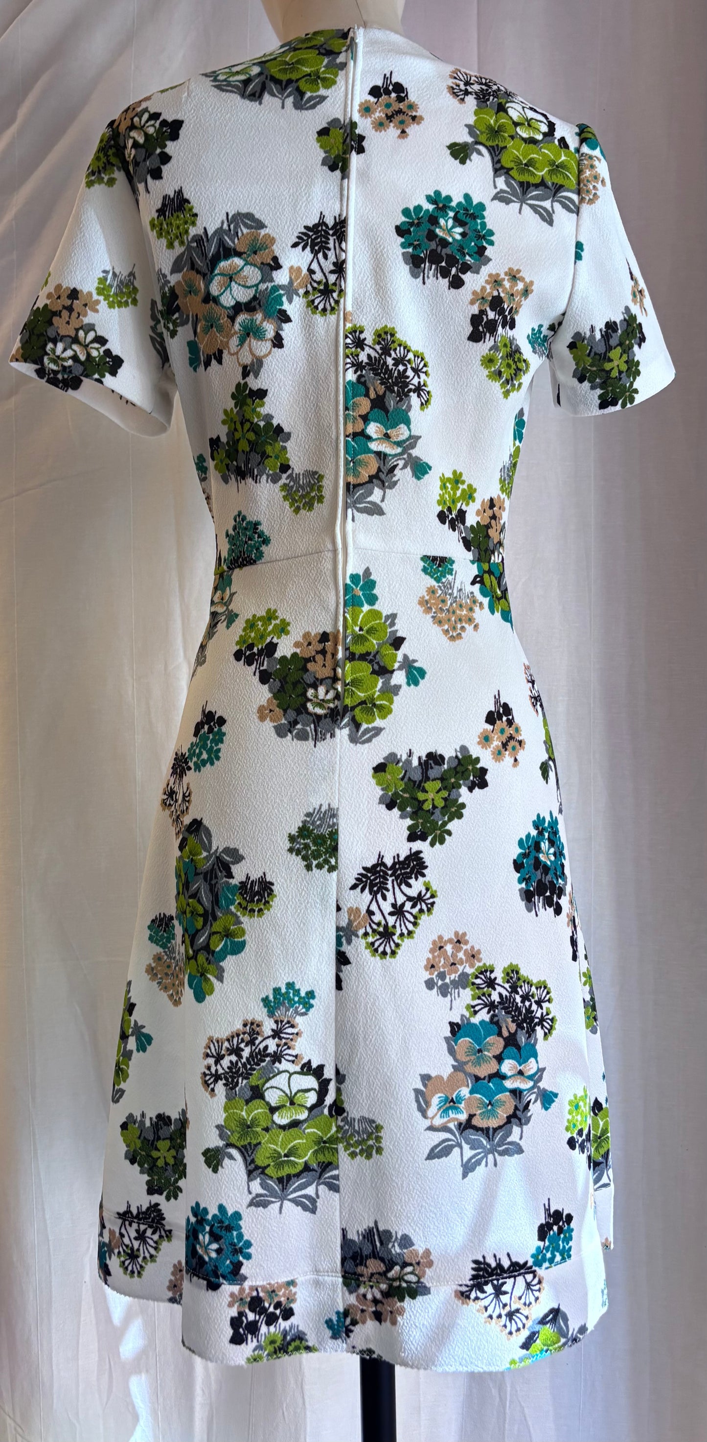 Vestido 60s Smarty Suecia