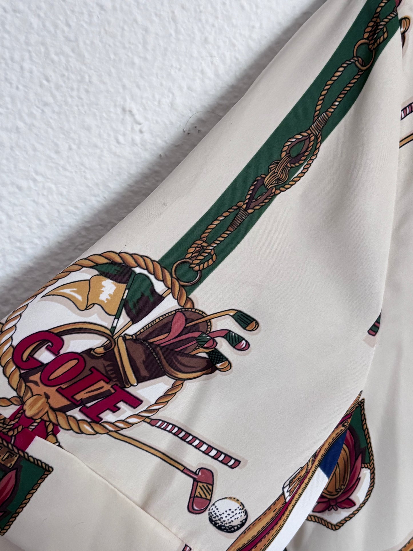 Camisa 80s Maxi Garcia
