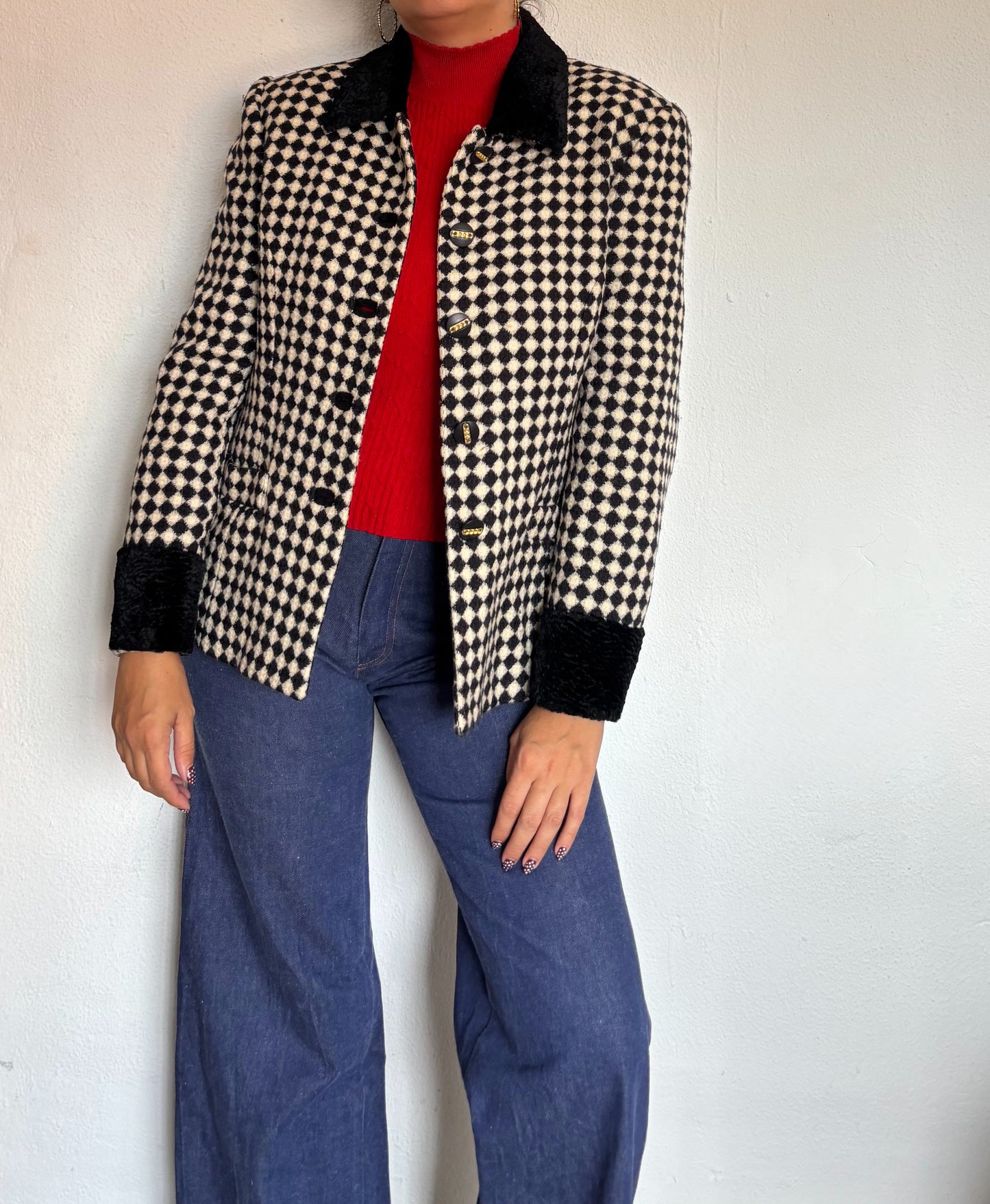 Chaqueta 80s Astra