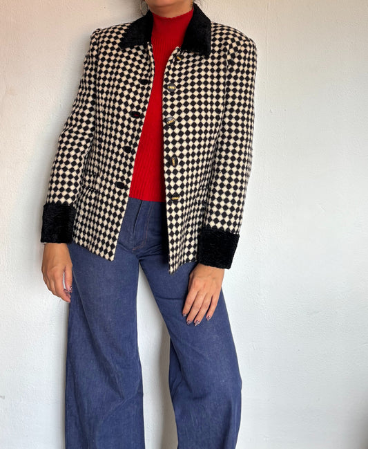 Chaqueta 80s Astra