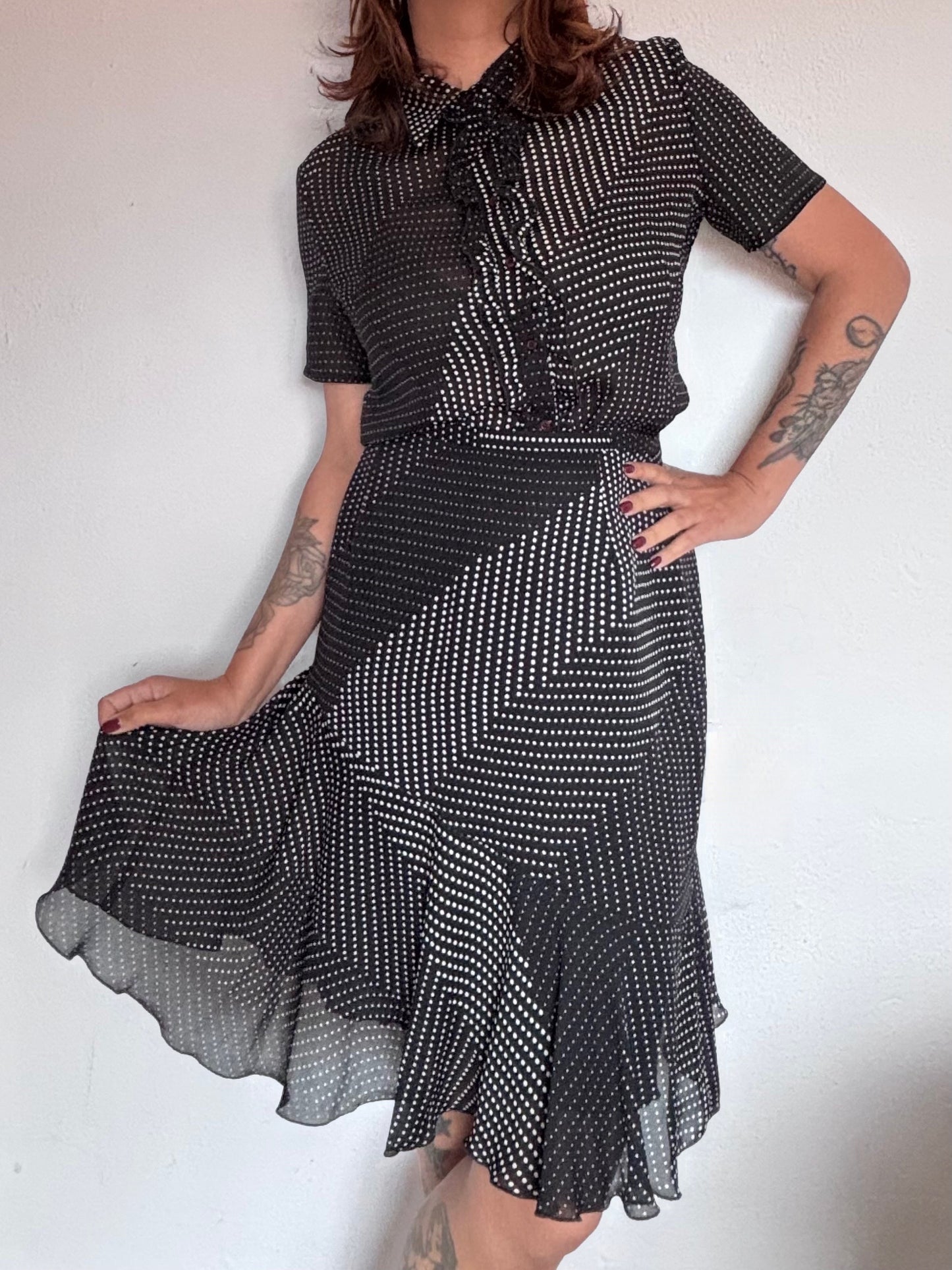 Traje 90s Dila