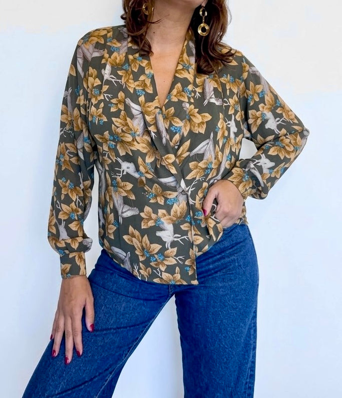 Camisa 1980 Paco Garcia