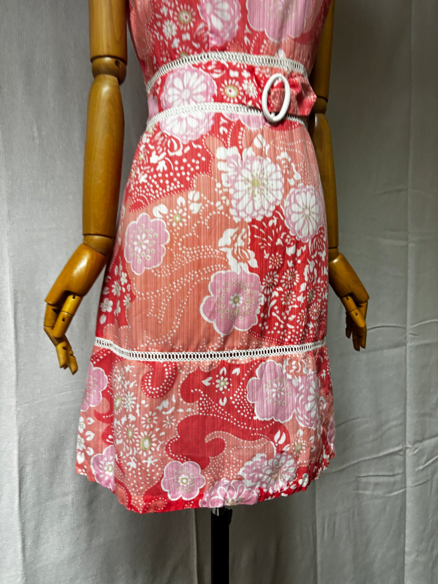 Vestido 60s Yesmarina