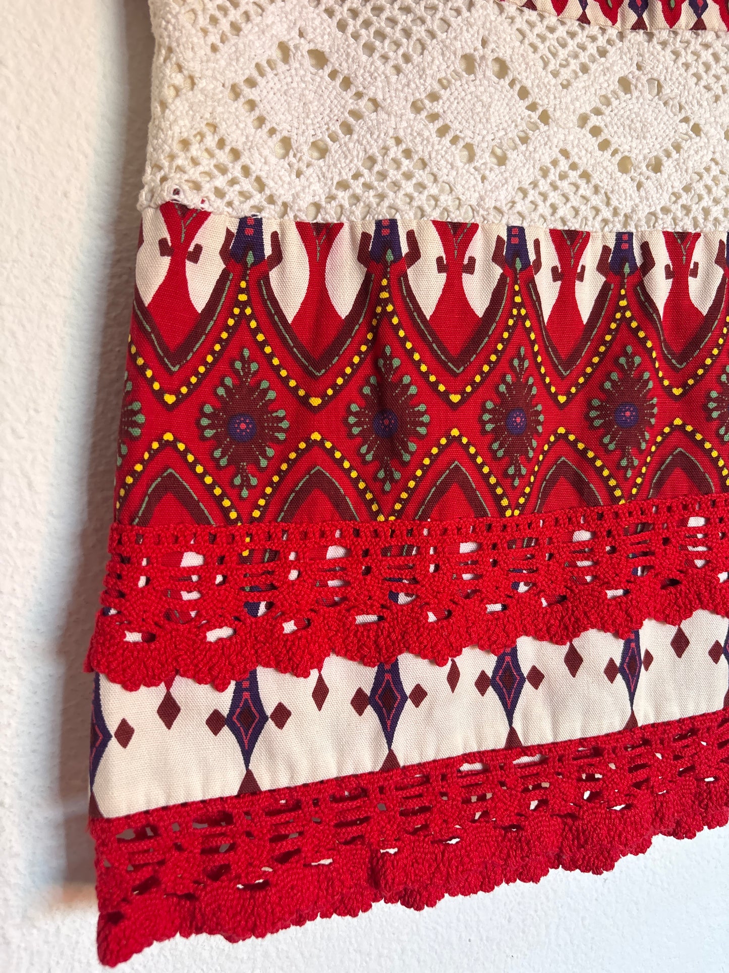 Falda 70s Genoveva