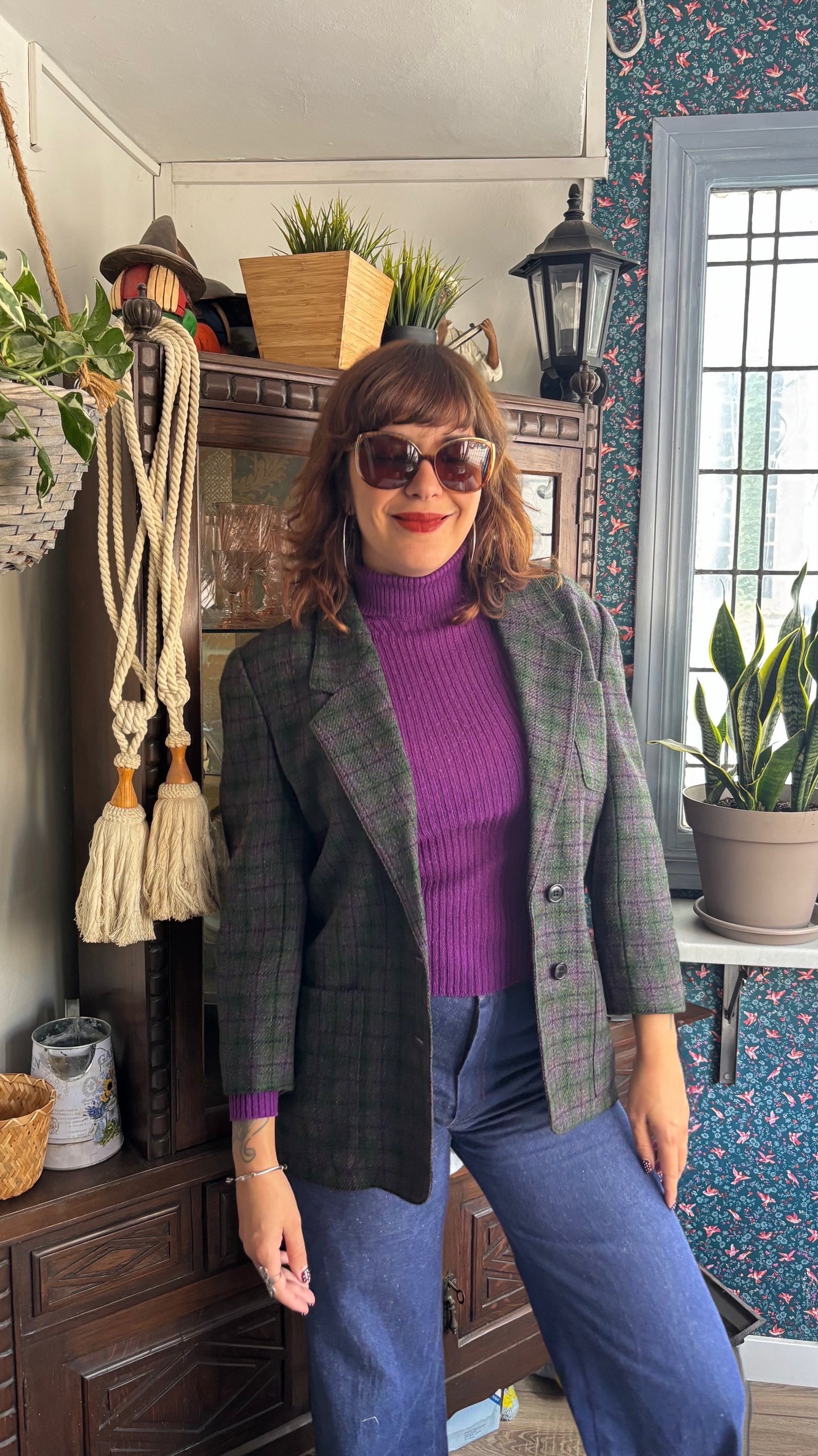 Chaqueta 80s Georges Rech