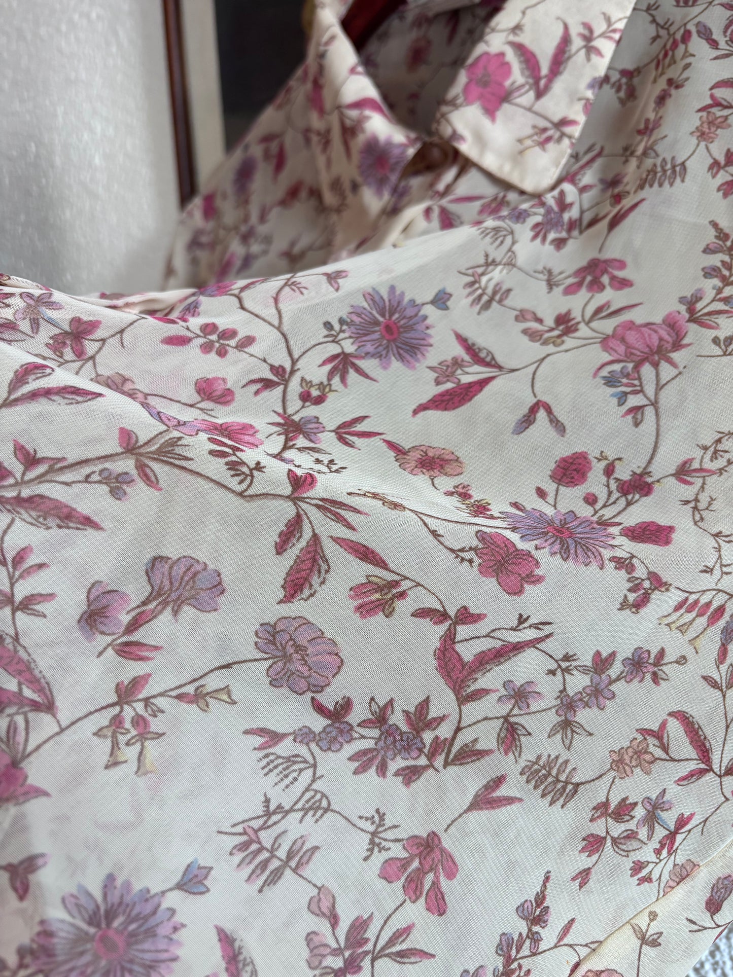 Camisa 80s Farfalla
