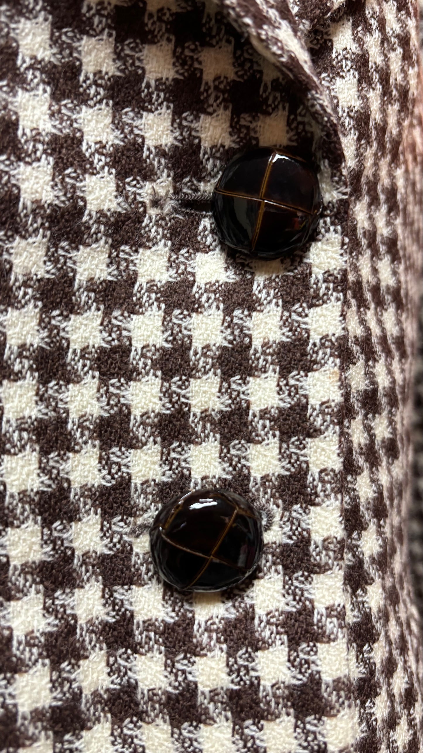 Chaqueta 80s Emanuelli