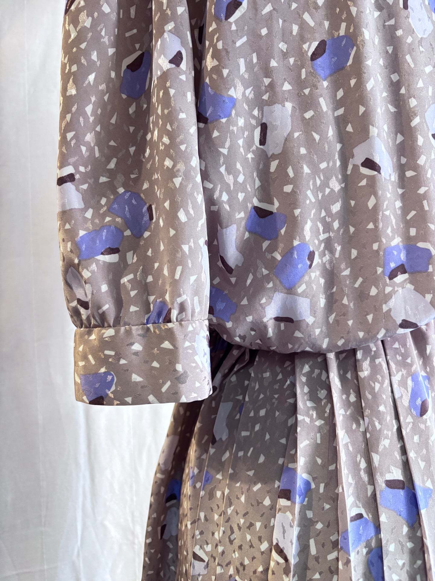 Vestido 80s Moema
