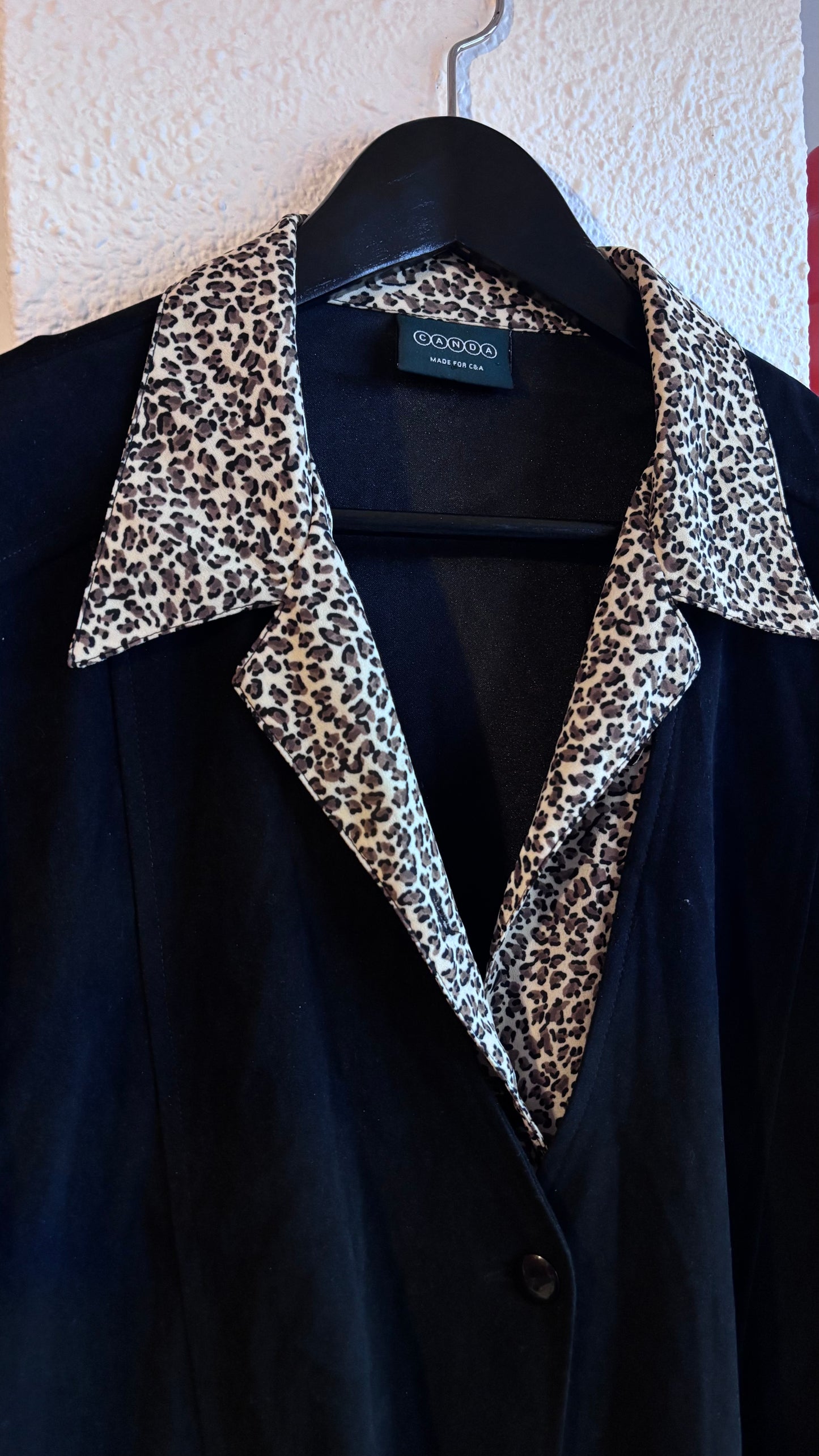 Camisa Chaleco 90s Canda