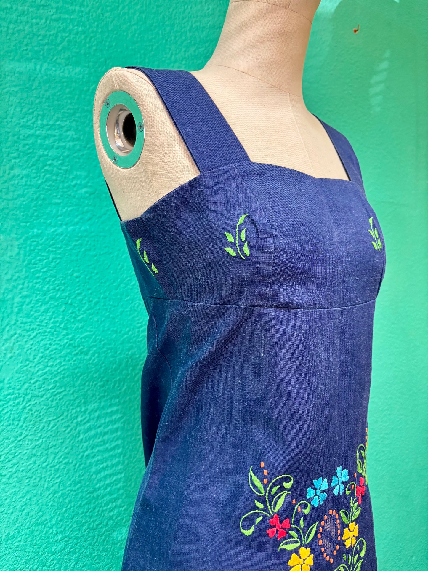 Vestido 70s Guadalupe