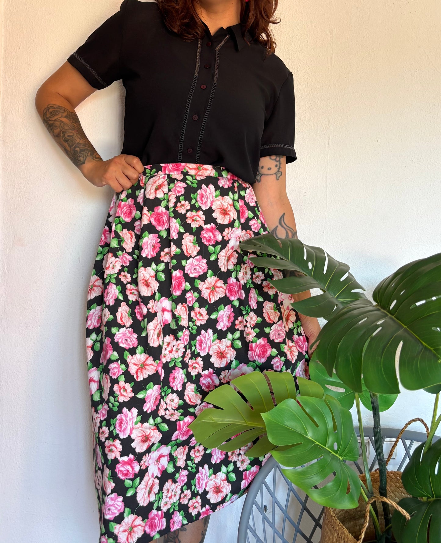 Falda 70s Rosita