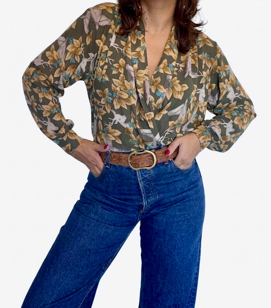 Camisa 1980 Paco Garcia
