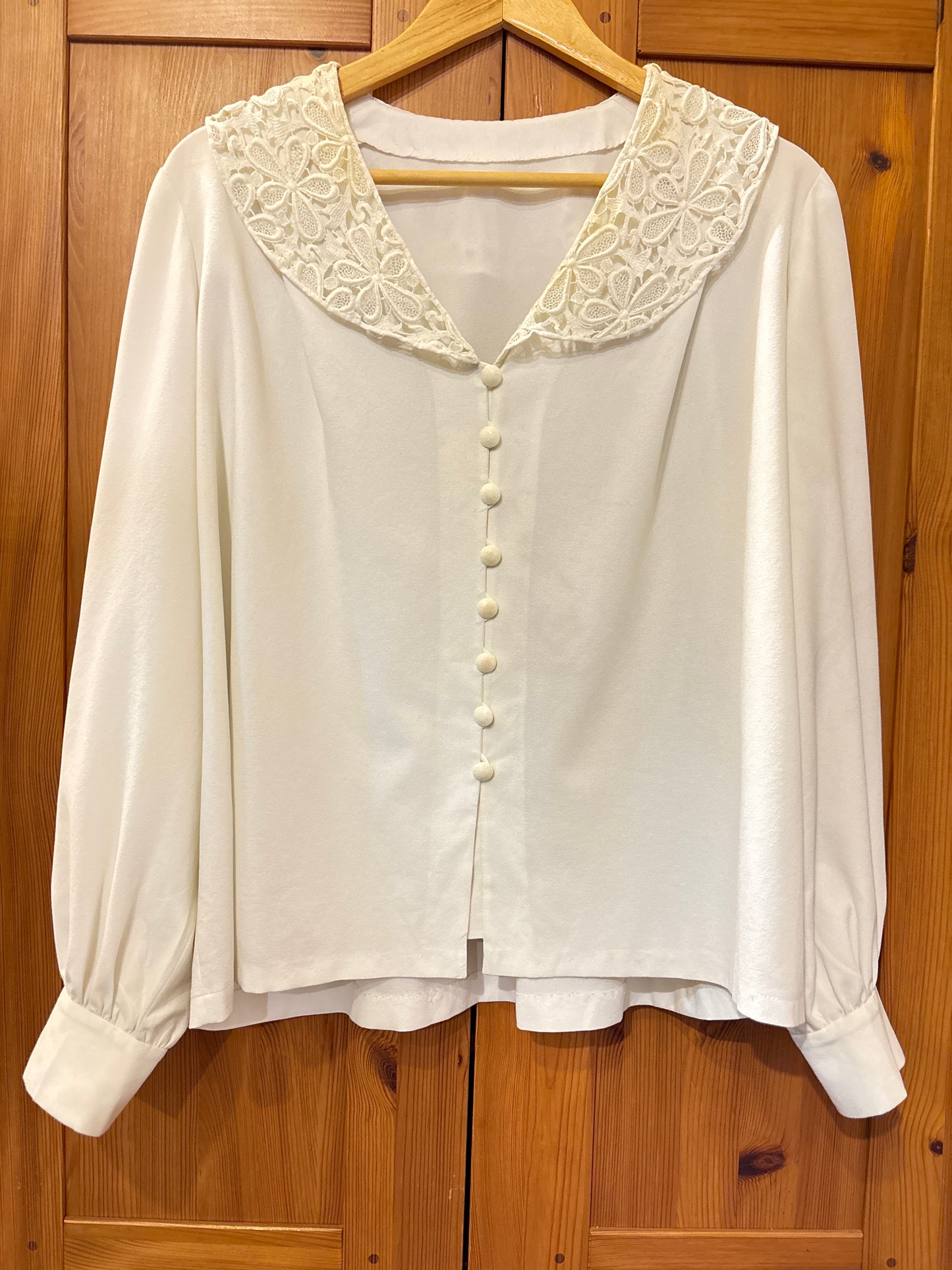 Camisa 80s Margareth