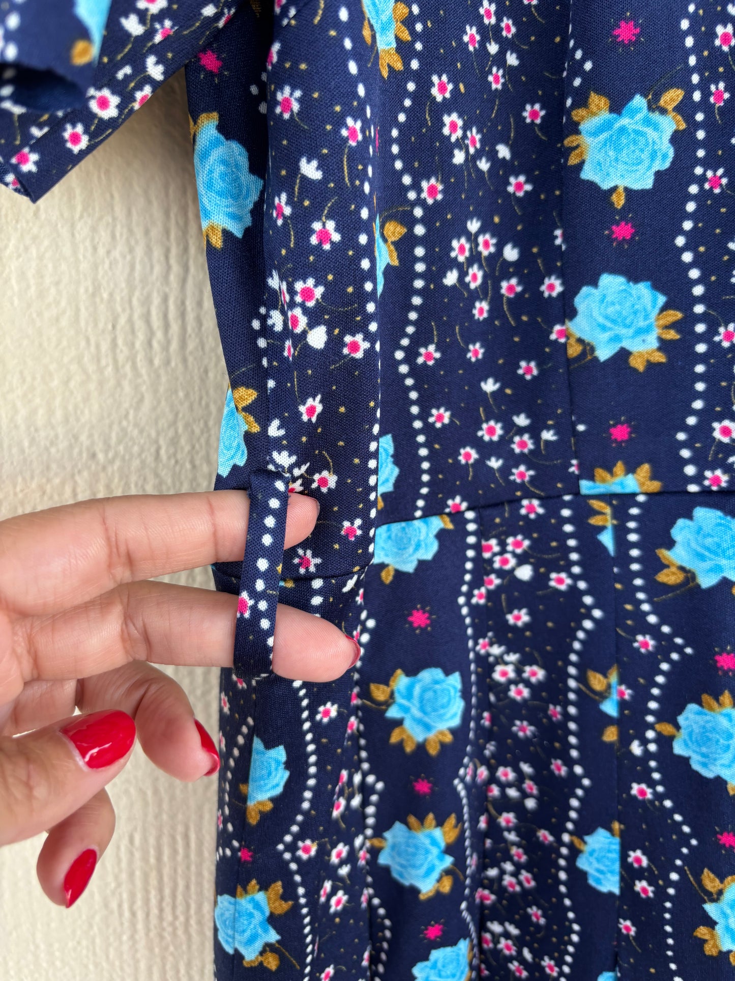 Vestido 70s Felicia