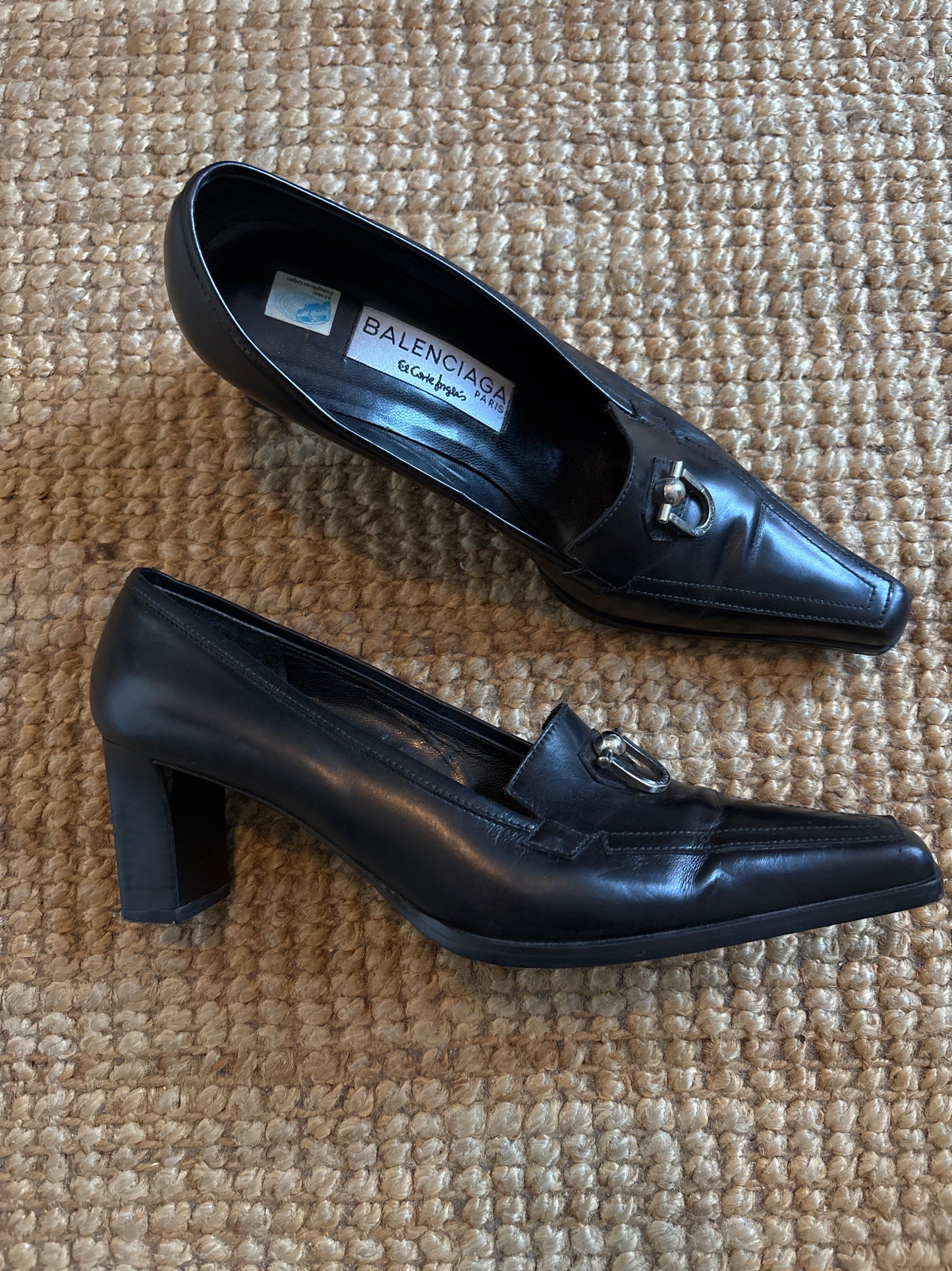 Zapatos 90s Balenciaga