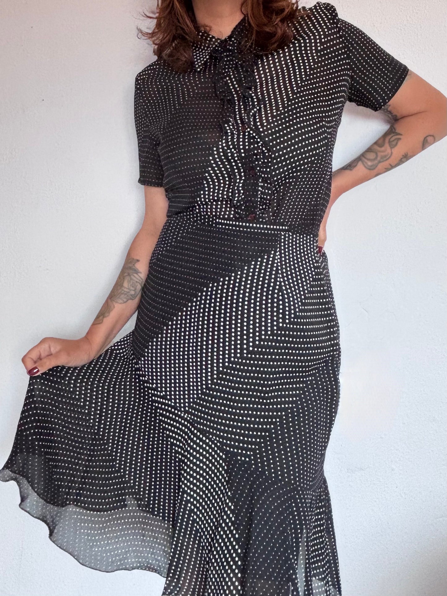 Traje 90s Dila