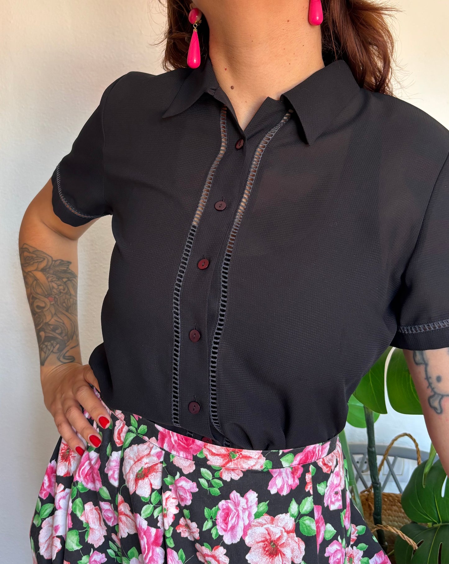 Camisa 80s Veneto