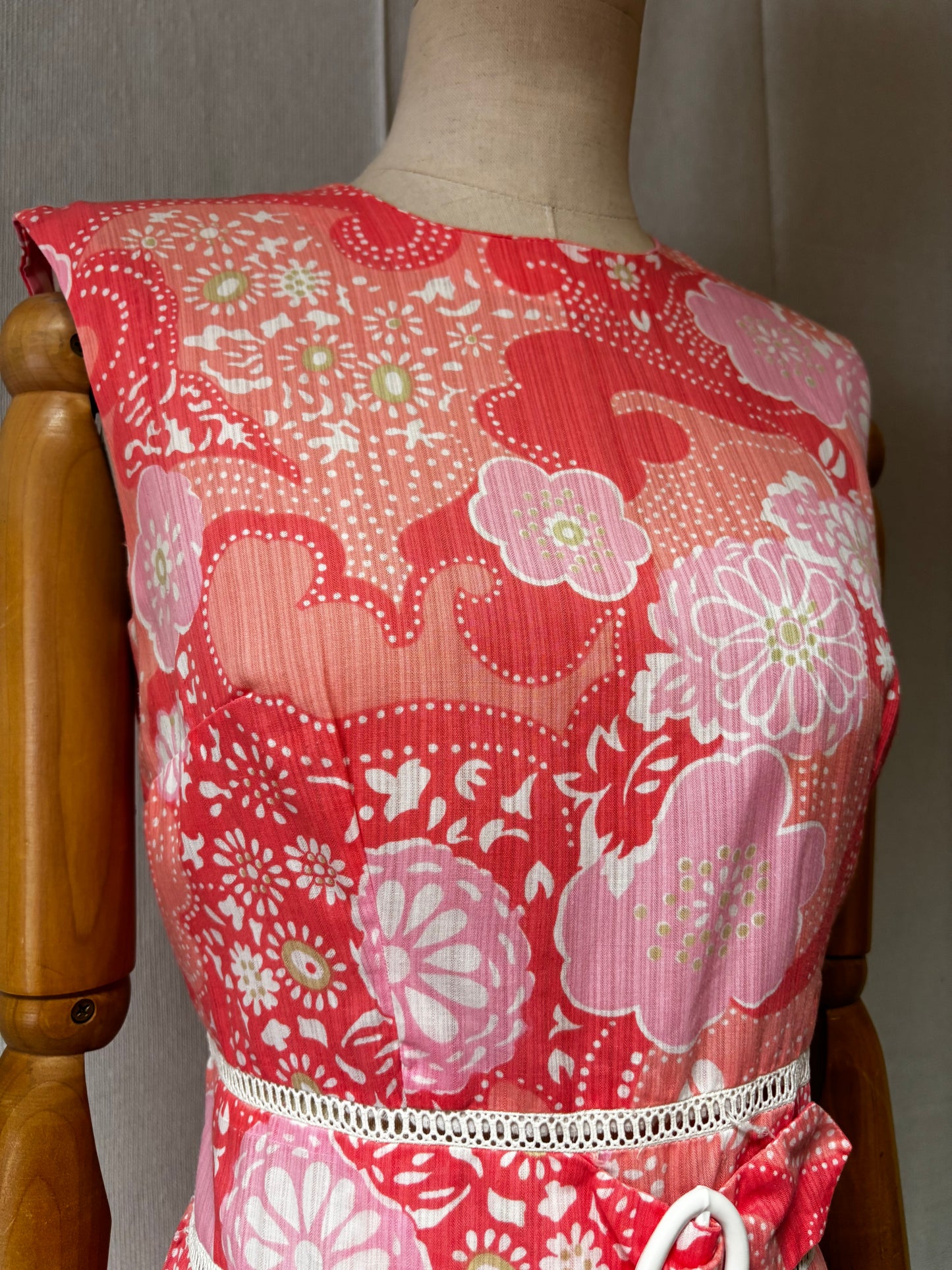 Vestido 60s Yesmarina