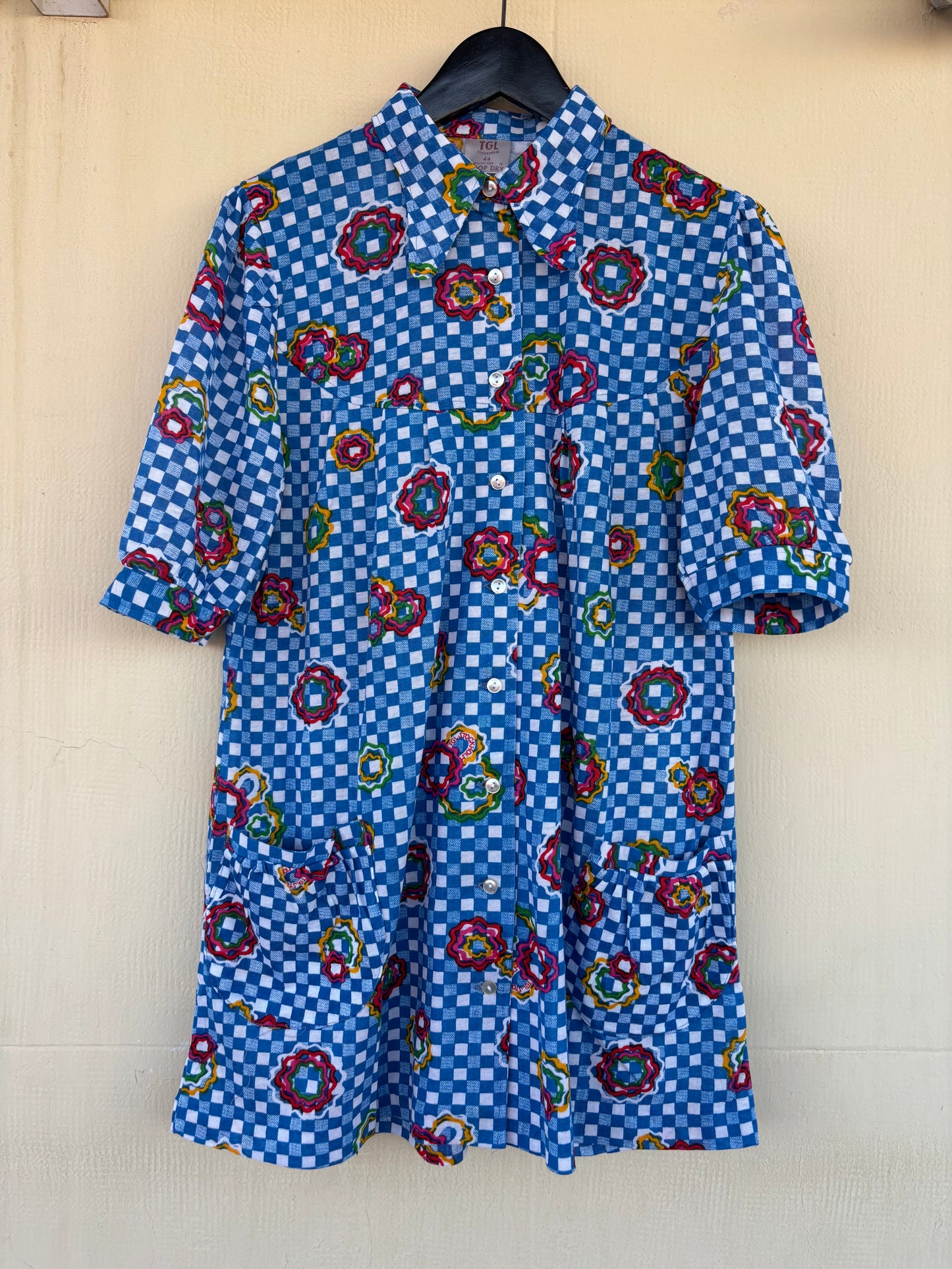 Vestido 60s Stockholm