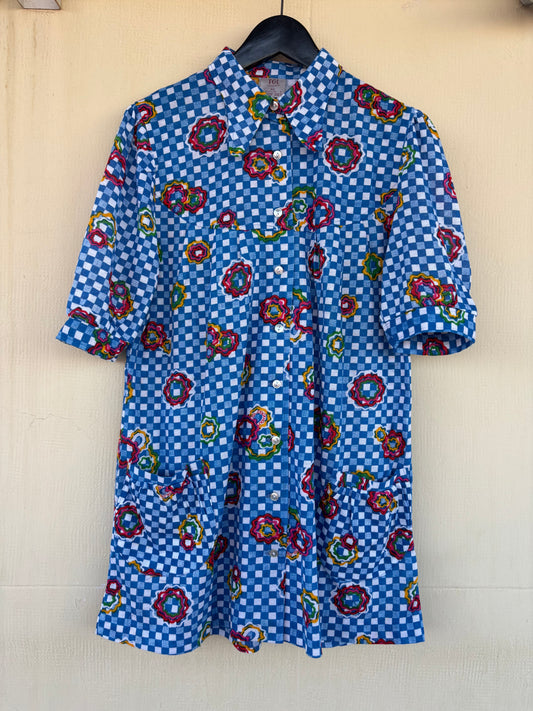 Vestido 60s Stockholm