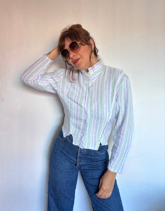 Camisa 80s Lianna