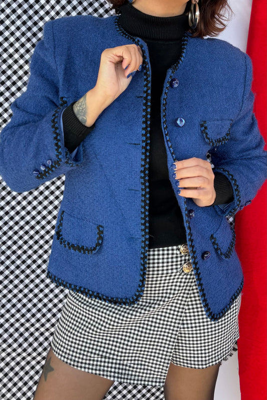 Chaqueta 80s Marsella